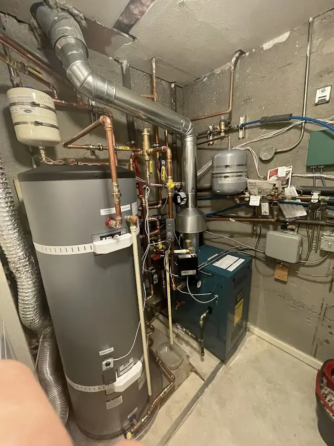 Water Heater Repair in La Marque, TX