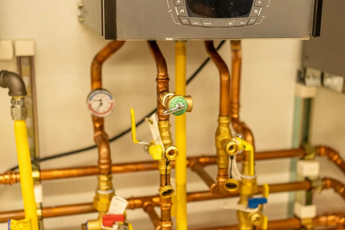 Licensed technician providing Pipe Repair for a homeowner in La Marque